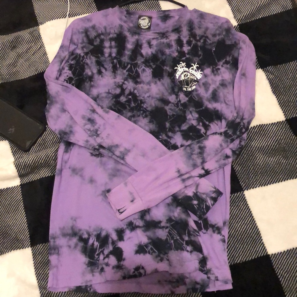 Santa Cruz t- shirt